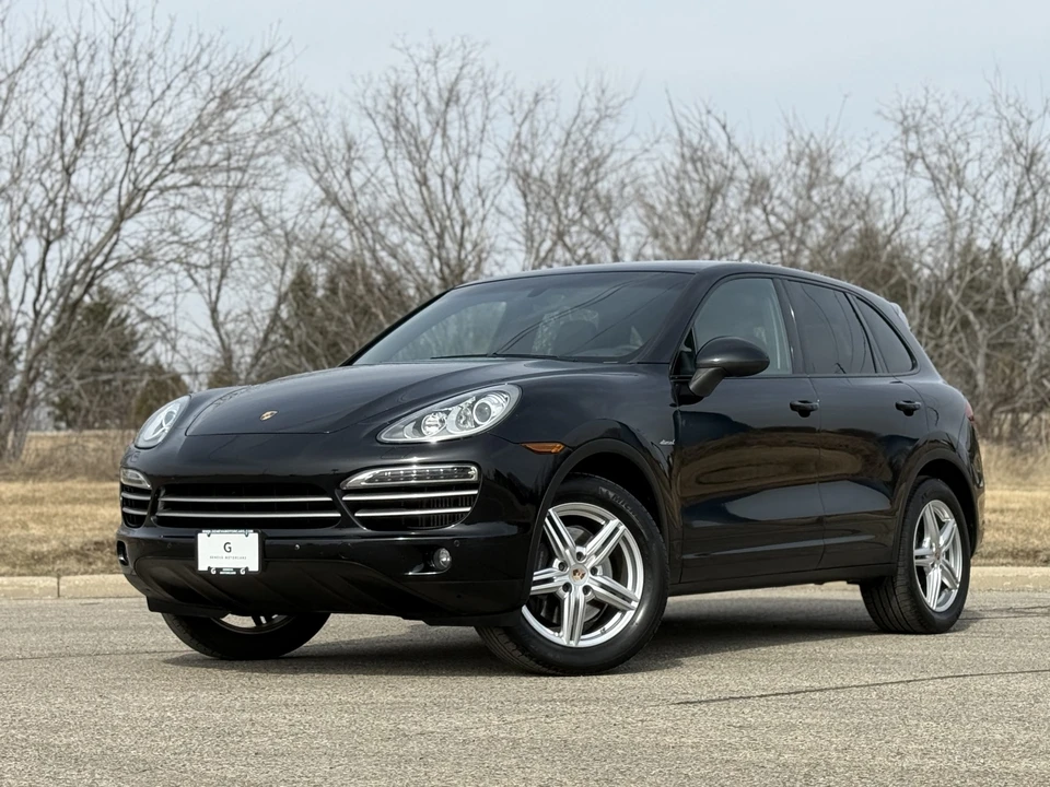 2014 Porsche 958 Cayenne Diesel - Image 2 of 31
