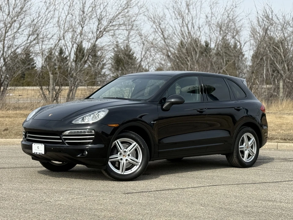 2014 Porsche 958 Cayenne Diesel - Image 3 of 31
