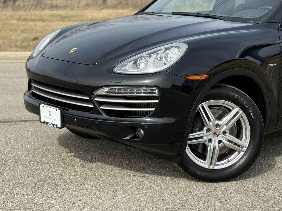 2014 Porsche 958 Cayenne Diesel - Image 20 of 31