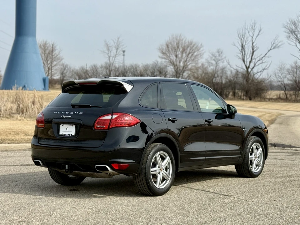 2014 Porsche 958 Cayenne Diesel - Image 13 of 31