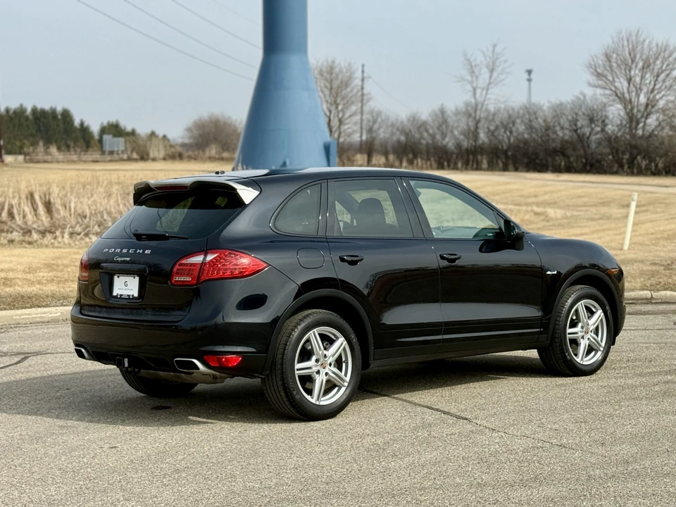 2014 Porsche 958 Cayenne Diesel - Image 14 of 31
