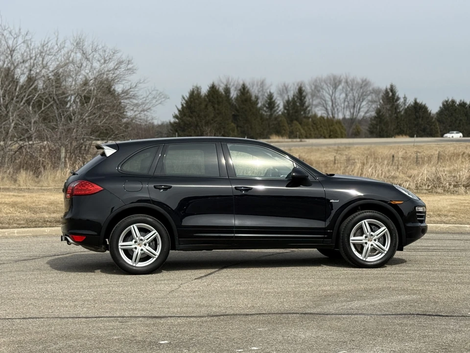 2014 Porsche 958 Cayenne Diesel - Image 15 of 31