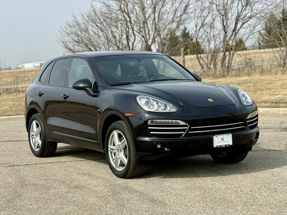 2014 Porsche 958 Cayenne Diesel - Image 16 of 31