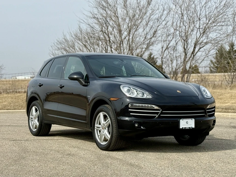 2014 Porsche 958 Cayenne Diesel - Image 17 of 31