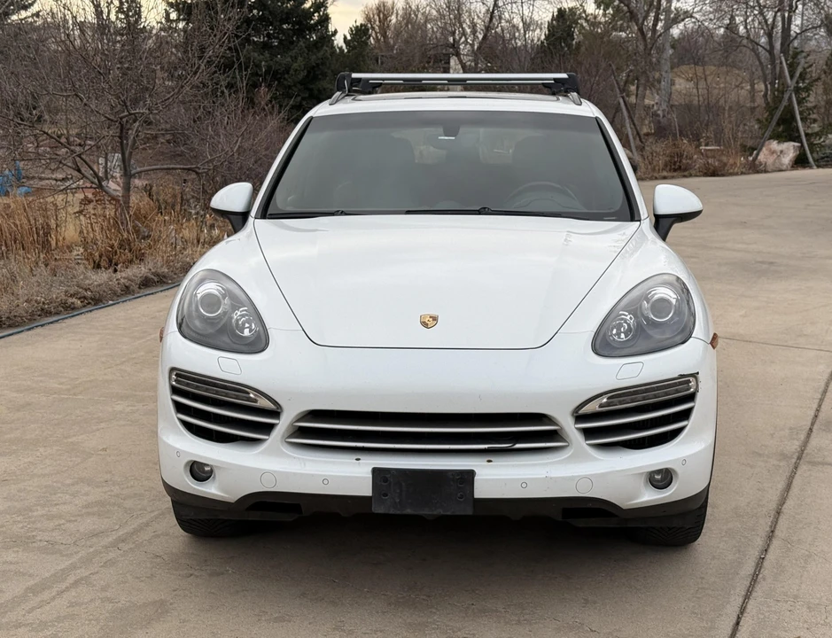 2014 Porsche 958 Cayenne Diesel - Image 5 of 31