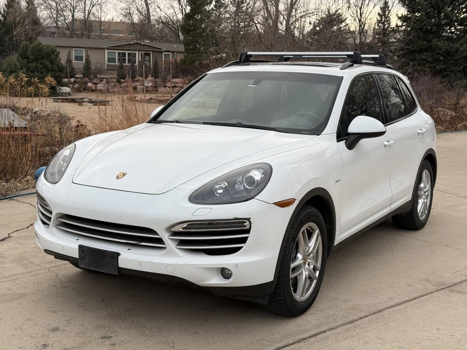 2014 Porsche 958 Cayenne Diesel - Image 4 of 31