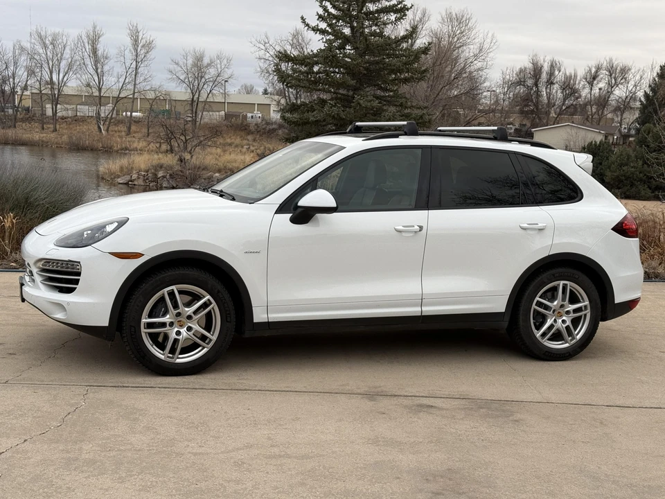 2014 Porsche 958 Cayenne Diesel - Image 18 of 31