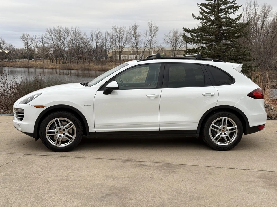 2014 Porsche 958 Cayenne Diesel - Image 17 of 31