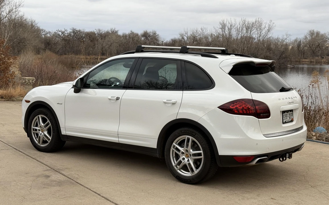 2014 Porsche 958 Cayenne Diesel - Image 16 of 31