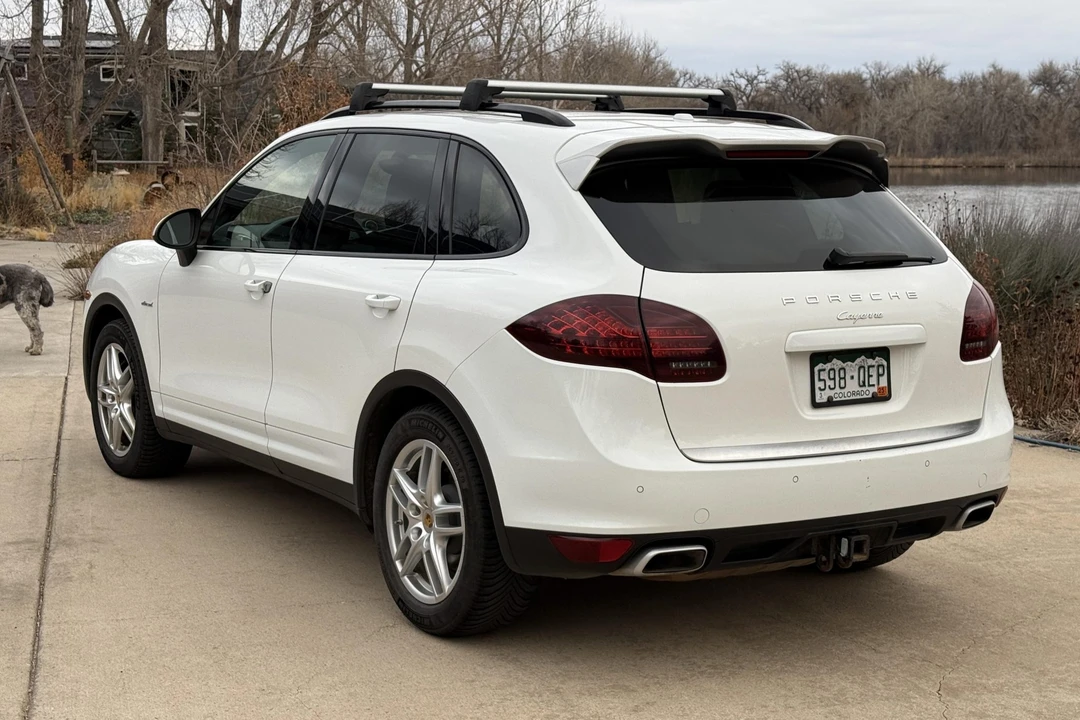 2014 Porsche 958 Cayenne Diesel - Image 14 of 31
