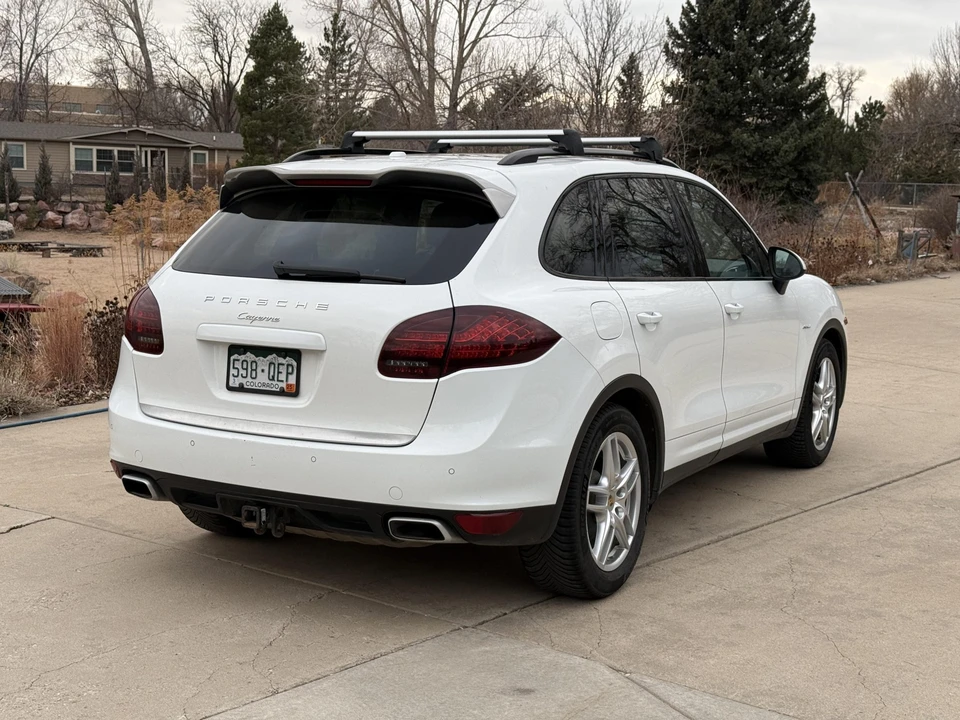 2014 Porsche 958 Cayenne Diesel - Image 12 of 31