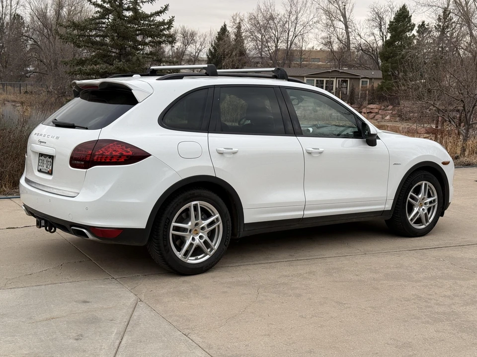 2014 Porsche 958 Cayenne Diesel - Image 10 of 31