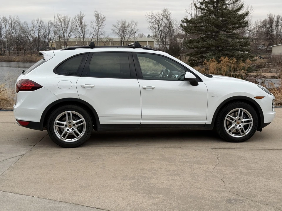 2014 Porsche 958 Cayenne Diesel - Image 9 of 31