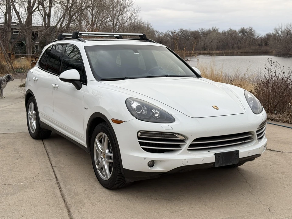 2014 Porsche 958 Cayenne Diesel - Image 6 of 31
