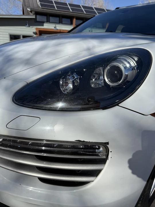 2014 Porsche 958 Cayenne Diesel - Image 19 of 31