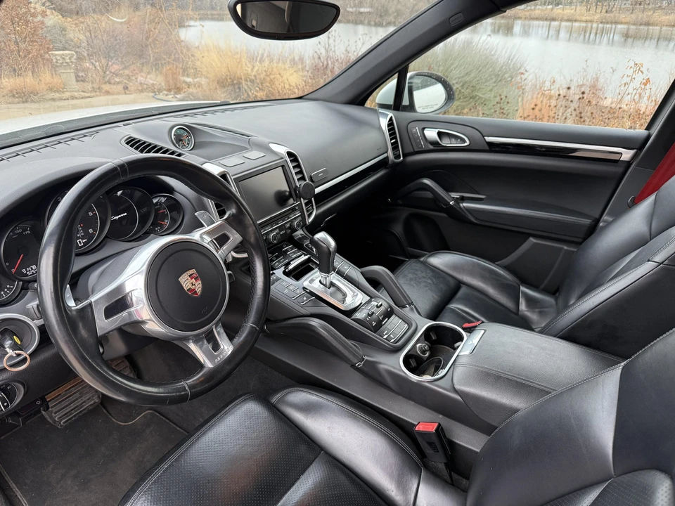 2014 Porsche 958 Cayenne Diesel - Image 31 of 31
