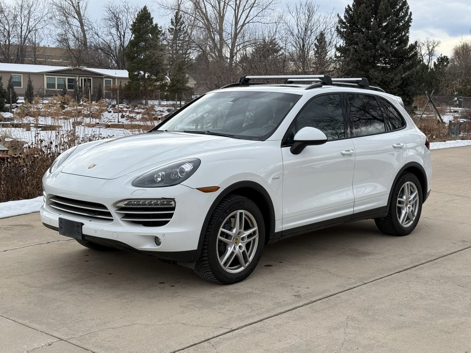 2014 Porsche 958 Cayenne Diesel - Image 3 of 31