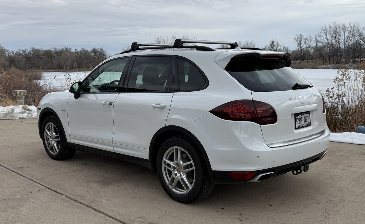 2014 Porsche 958 Cayenne Diesel - Image 15 of 31