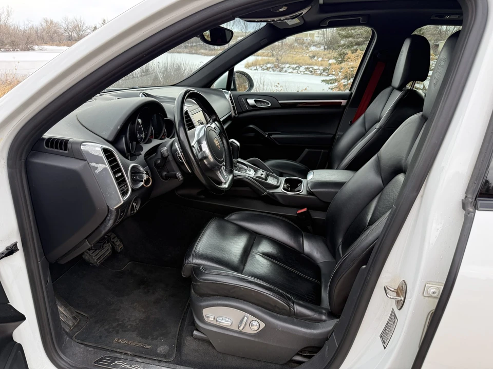 2014 Porsche 958 Cayenne Diesel - Image 27 of 31