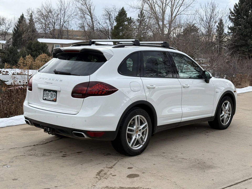 2014 Porsche 958 Cayenne Diesel - Image 11 of 31