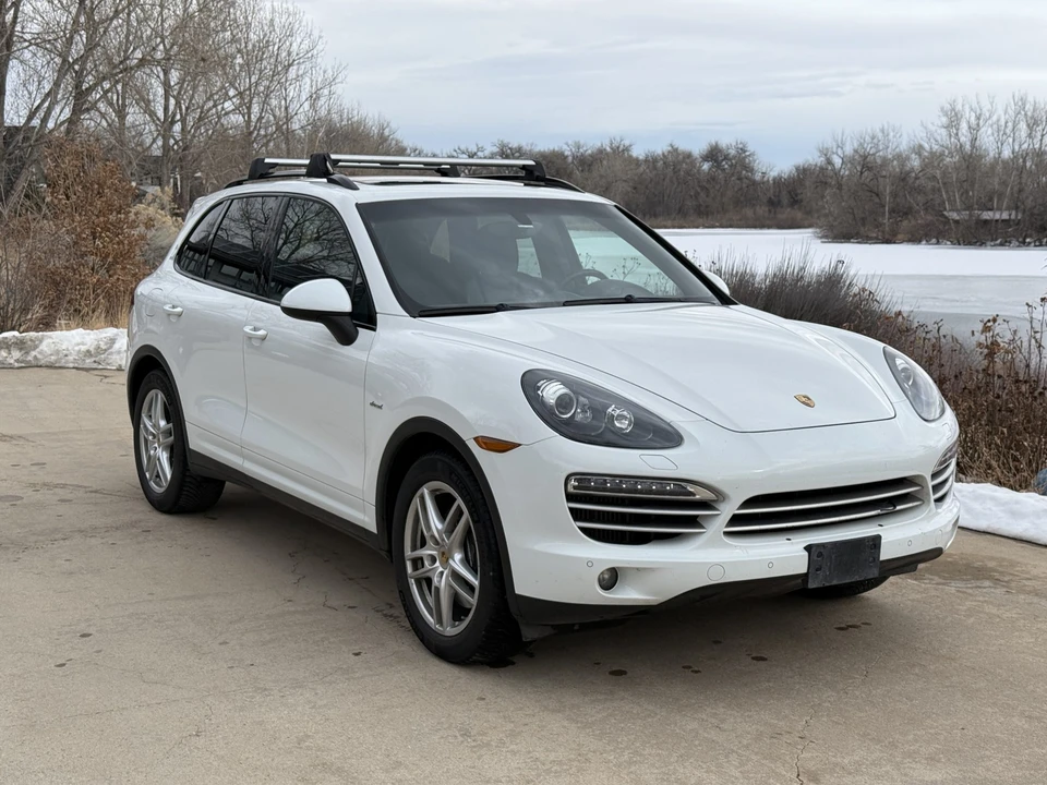 2014 Porsche 958 Cayenne Diesel - Image 7 of 31