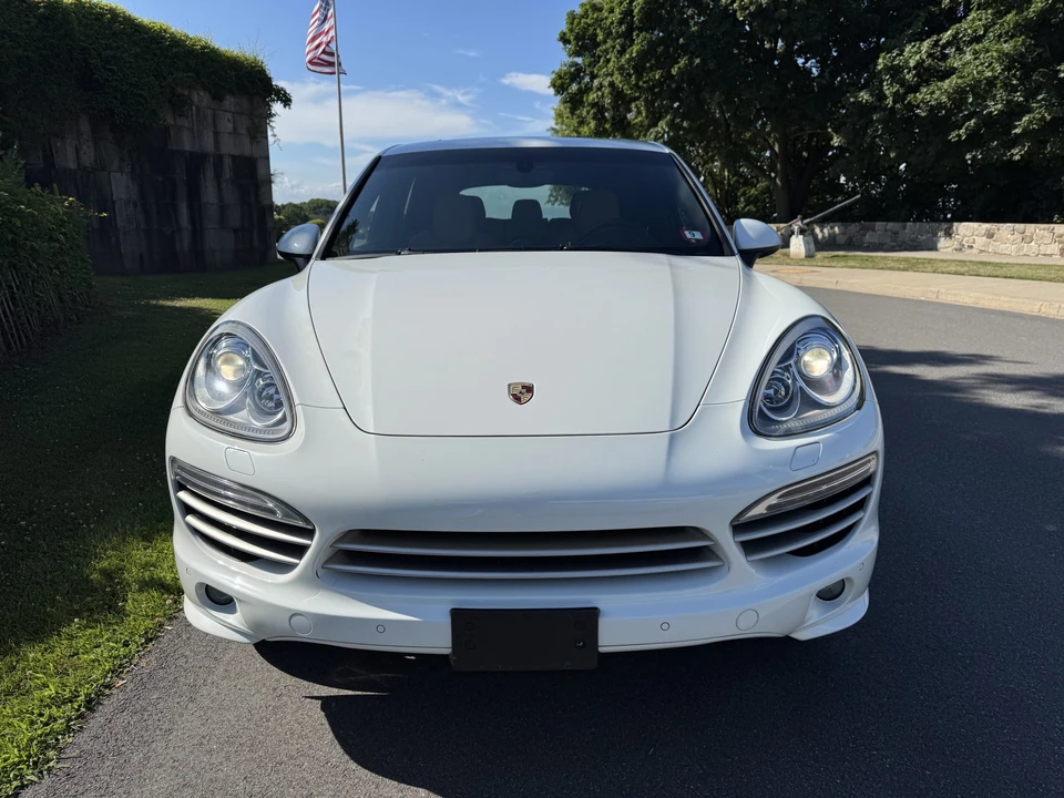 2014 Porsche 958 Cayenne Diesel - Image 16 of 31