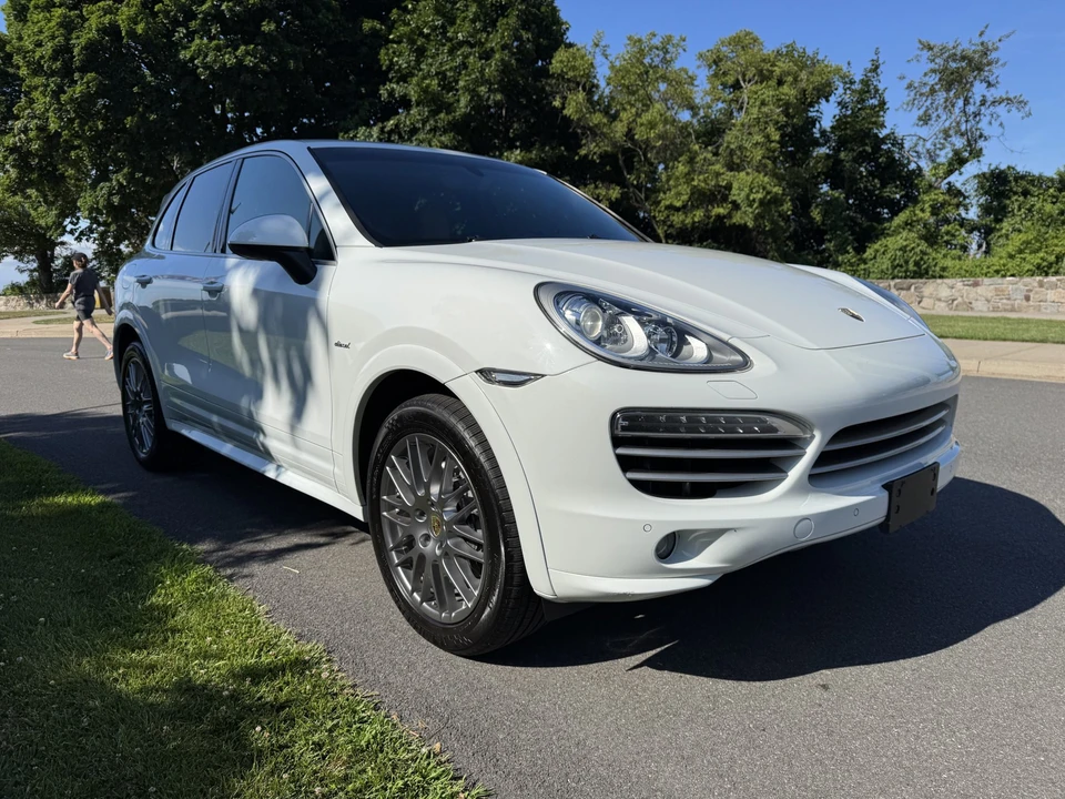 2014 Porsche 958 Cayenne Diesel - Image 12 of 31