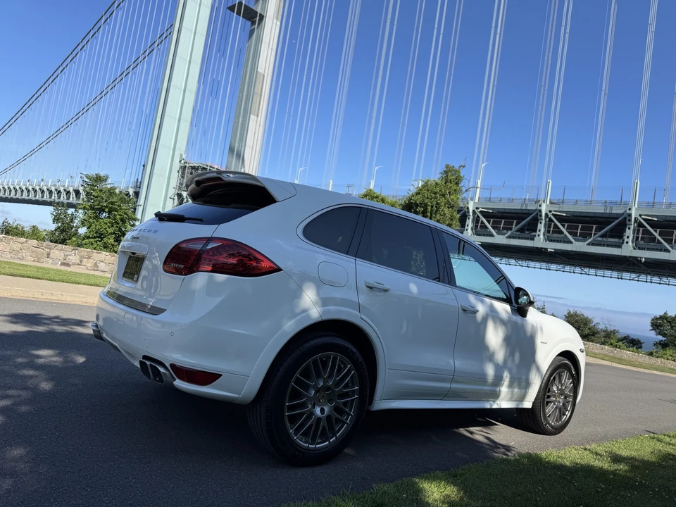 2014 Porsche 958 Cayenne Diesel - Image 8 of 31