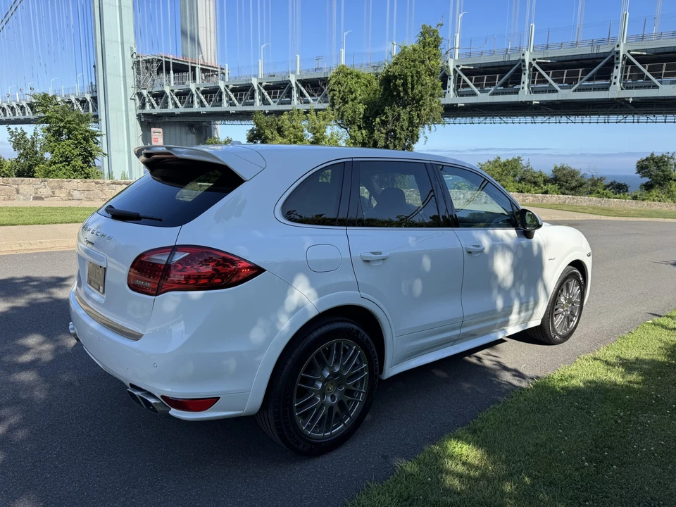 2014 Porsche 958 Cayenne Diesel - Image 9 of 31