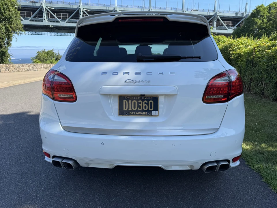 2014 Porsche 958 Cayenne Diesel - Image 7 of 31