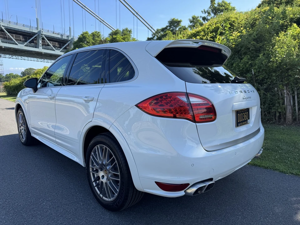 2014 Porsche 958 Cayenne Diesel - Image 5 of 31