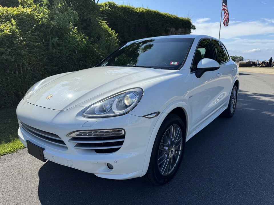 2014 Porsche 958 Cayenne Diesel - Image 3 of 31