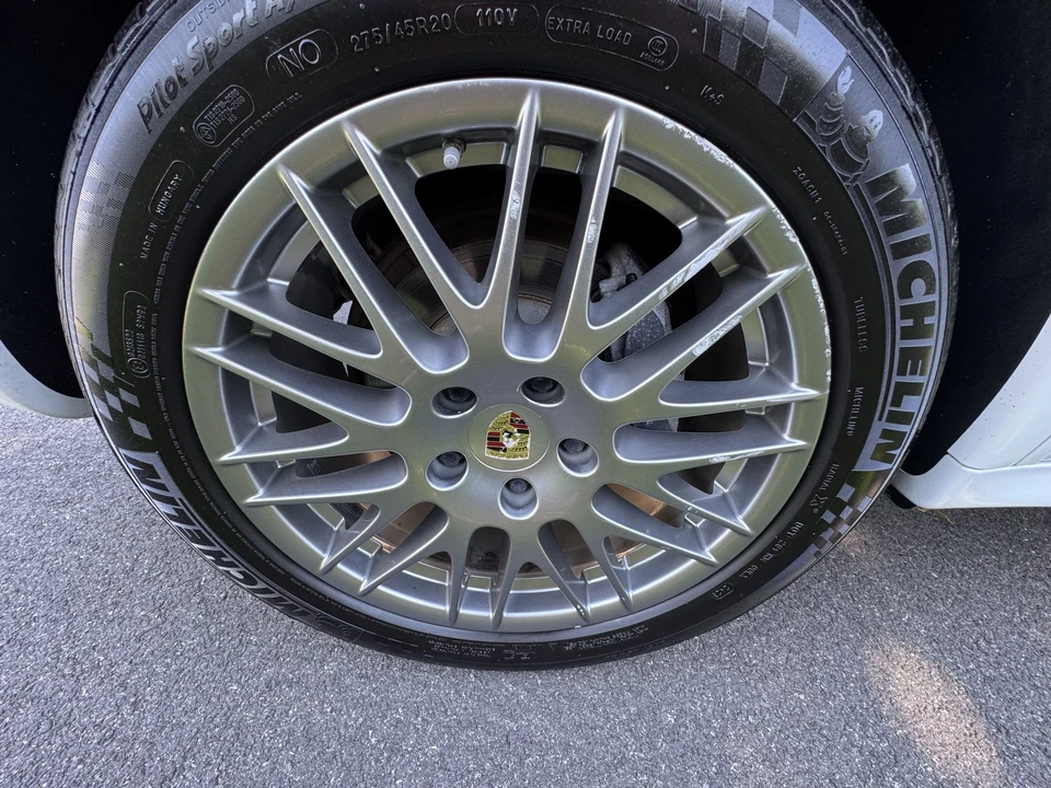 2014 Porsche 958 Cayenne Diesel - Image 22 of 31