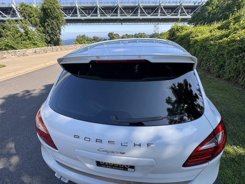 2014 Porsche 958 Cayenne Diesel - Image 6 of 31