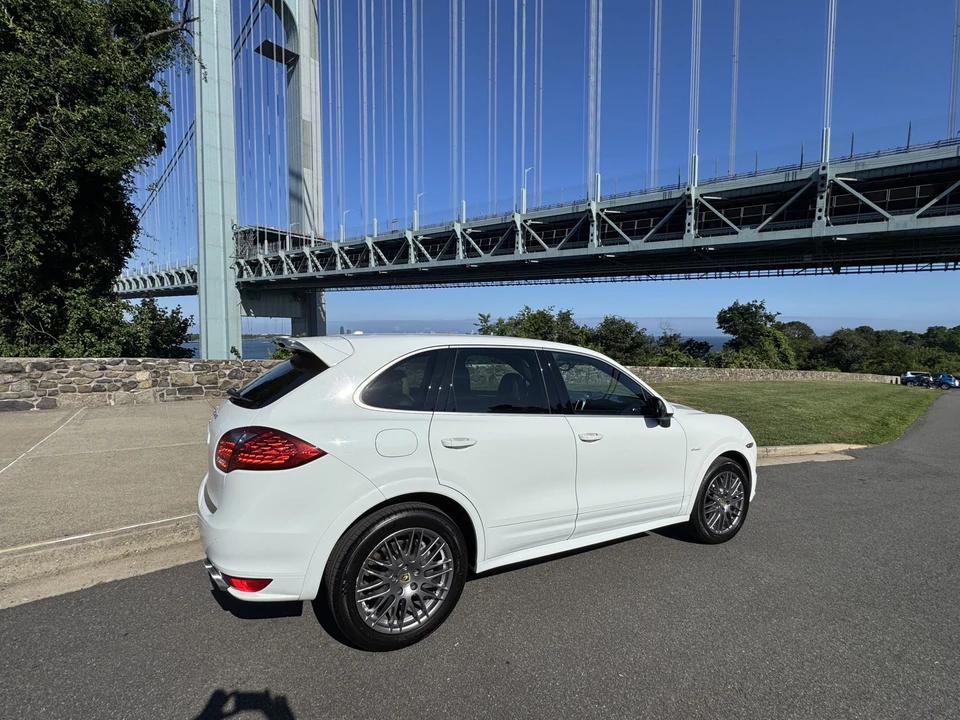 2014 Porsche 958 Cayenne Diesel - Image 10 of 31