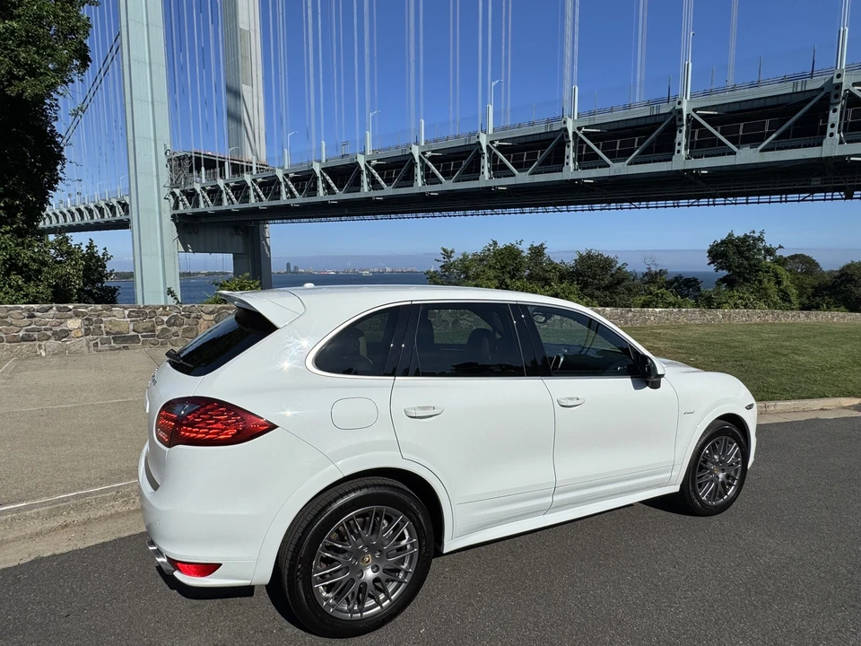 2014 Porsche 958 Cayenne Diesel - Image 11 of 31