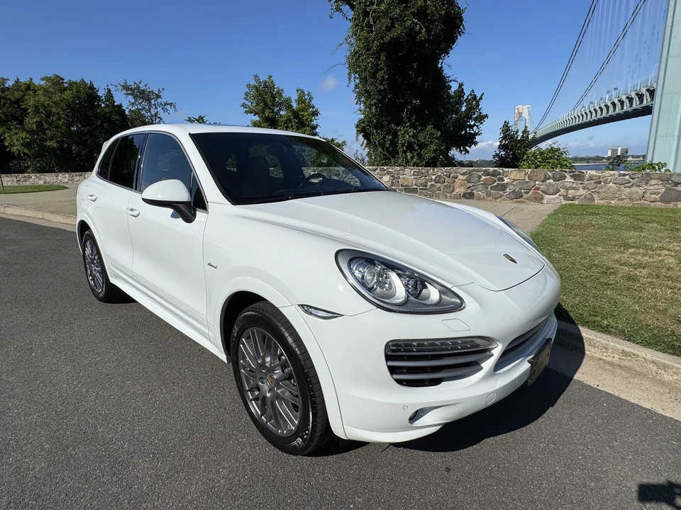 2014 Porsche 958 Cayenne Diesel - Image 13 of 31