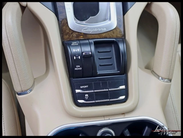 2014 Porsche 958 Cayenne Diesel - Image 21 of 31