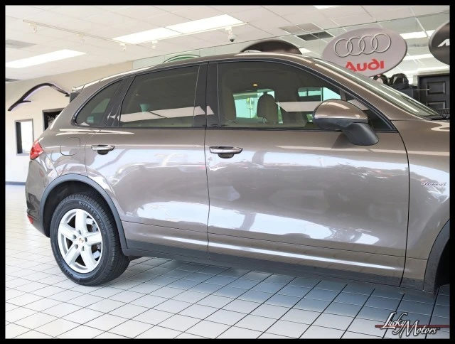 2014 Porsche 958 Cayenne Diesel - Image 3 of 31