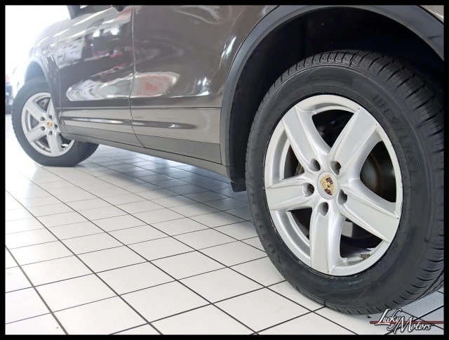 2014 Porsche 958 Cayenne Diesel - Image 10 of 31
