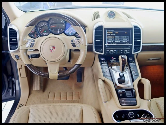2014 Porsche 958 Cayenne Diesel - Image 13 of 31