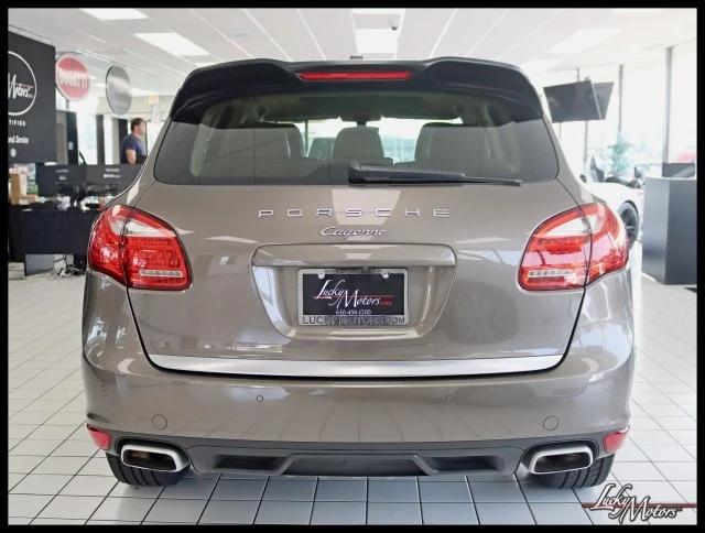 2014 Porsche 958 Cayenne Diesel - Image 12 of 31