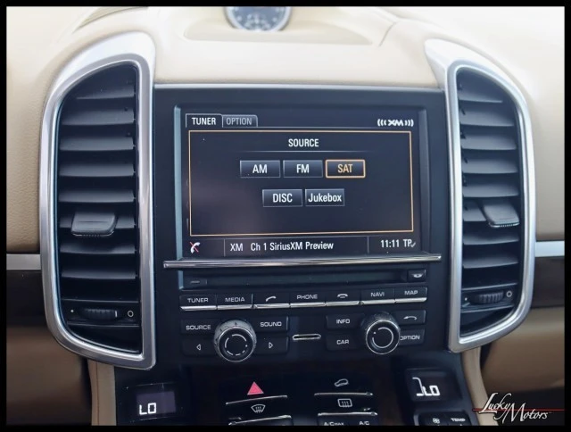 2014 Porsche 958 Cayenne Diesel - Image 18 of 31