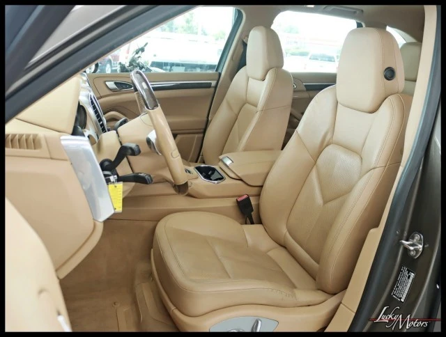 2014 Porsche 958 Cayenne Diesel - Image 22 of 31