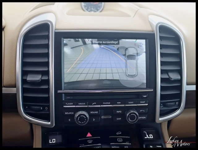 2014 Porsche 958 Cayenne Diesel - Image 17 of 31
