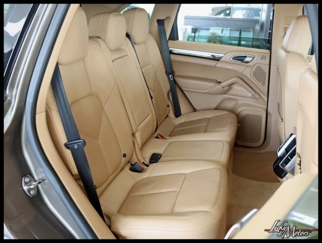 2014 Porsche 958 Cayenne Diesel - Image 25 of 31