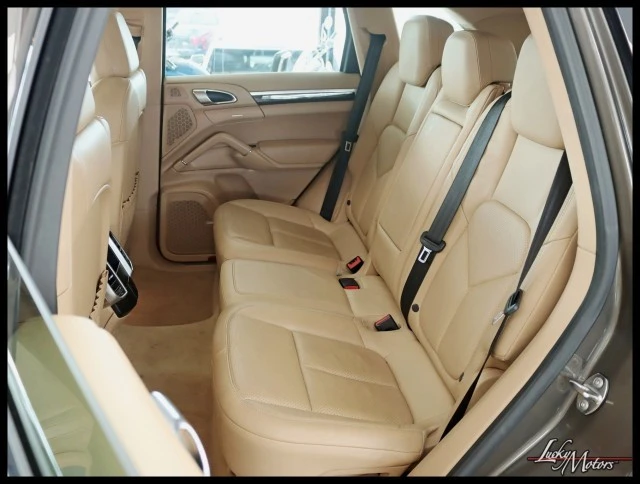 2014 Porsche 958 Cayenne Diesel - Image 24 of 31