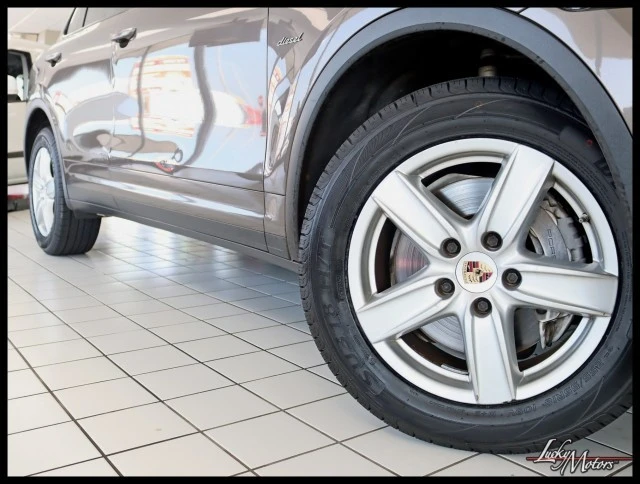 2014 Porsche 958 Cayenne Diesel - Image 4 of 31