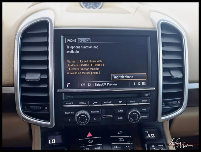 2014 Porsche 958 Cayenne Diesel - Image 19 of 31