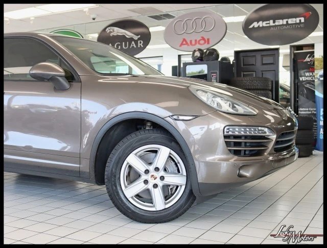2014 Porsche 958 Cayenne Diesel - Image 2 of 31